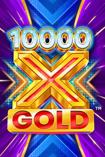 10000x Gold pokie