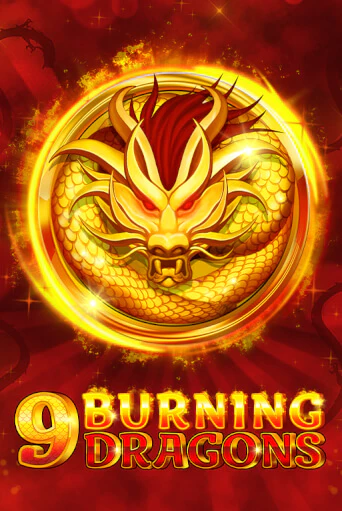 9 Burning Dragons pokie