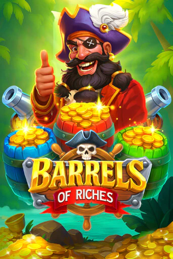 Barrels of Riches pokie