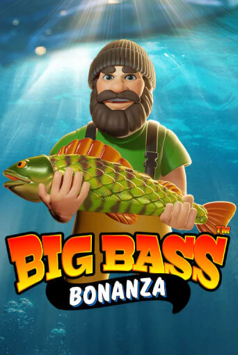Big Bass Bonanza pokie