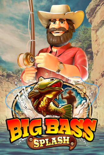 Big Bass Splash pokie